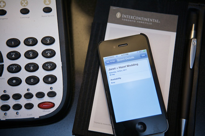 Janet and Hazel teaser at Jamie Kennedy Restaurant in the Gardiner Museum by Kevin Charlie