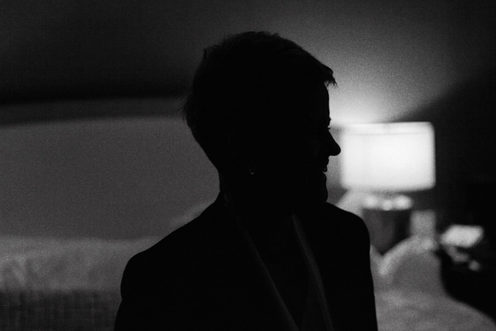 Janet and Hazel teaser at Jamie Kennedy Restaurant in the Gardiner Museum by Kevin Charlie