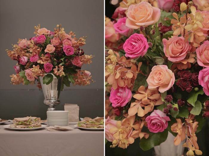 Janet and Hazel teaser at Jamie Kennedy Restaurant in the Gardiner Museum by Kevin Charlie