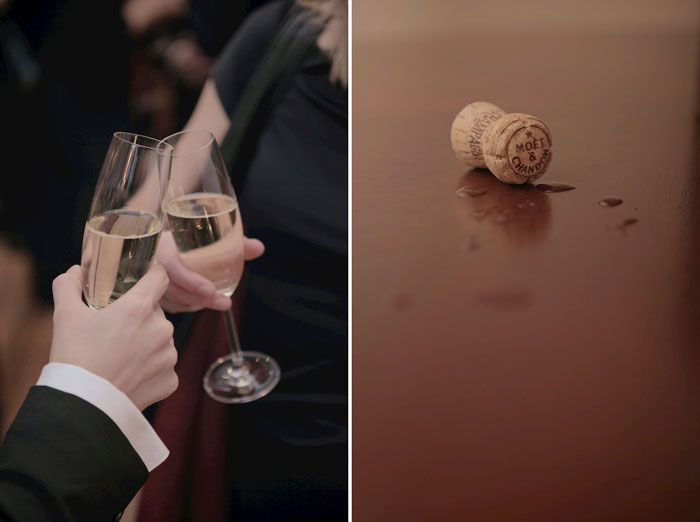 Champagne Cheers and champagne cork by lifestyle photographer Kevin Charlie Champagne Cheers and champagne cork by lifestyle photographer Kevin Charlie