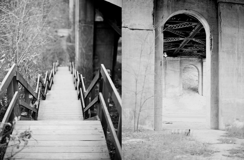 Kevin Charlie | Contax 645 Test Roll