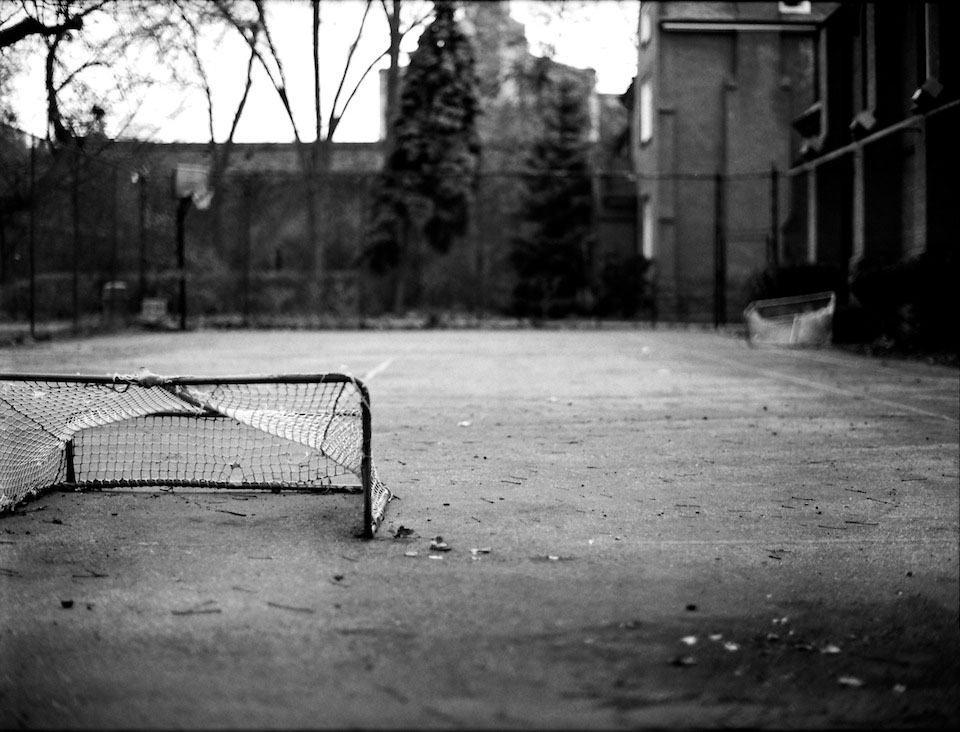 Kevin Charlie | Contax 645 Test Roll
