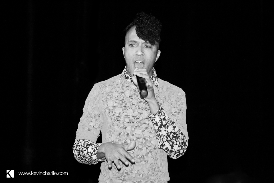 Kevin Charlie - To Haiti With Love Fundraiser Kevin Charlie - To Haiti With Love Fundraiser