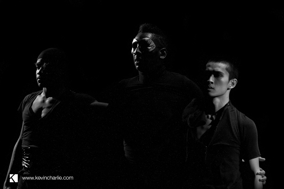 Kevin Charlie - To Haiti With Love Fundraiser Kevin Charlie - To Haiti With Love Fundraiser