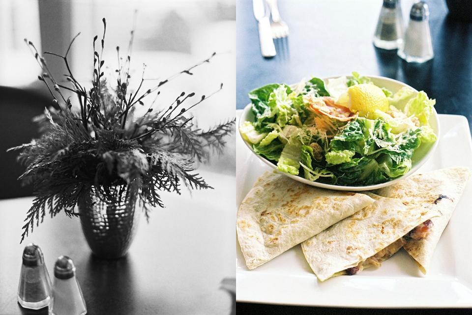 Brunch at The Briar's - Kevin Charlie