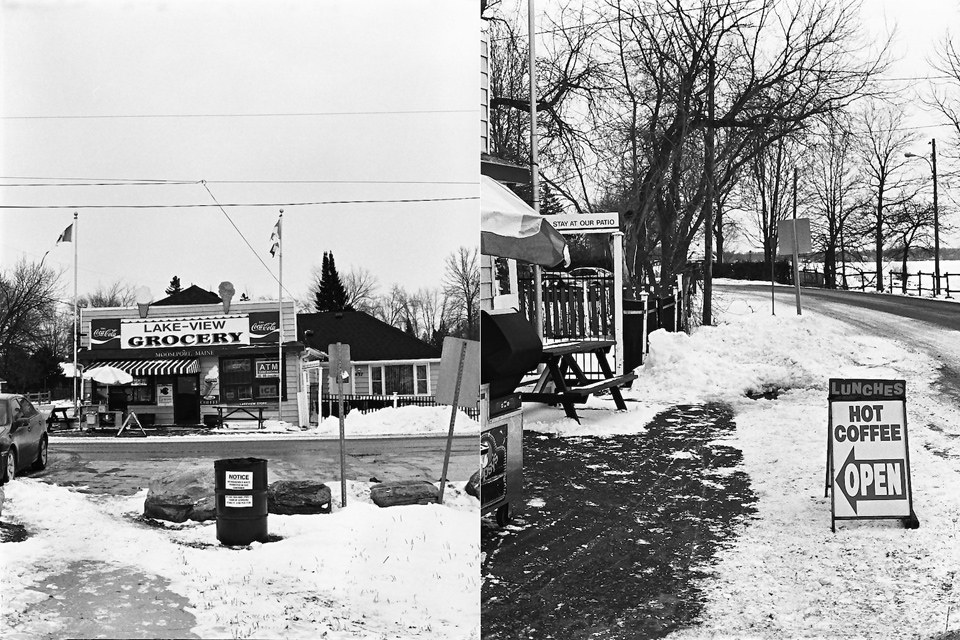 Lakeview Grocery - Lake Simcoe - Jackson's Point