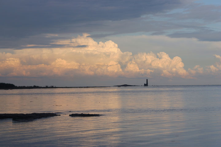 Heavenly Reflections