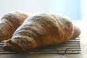 almond croissants
