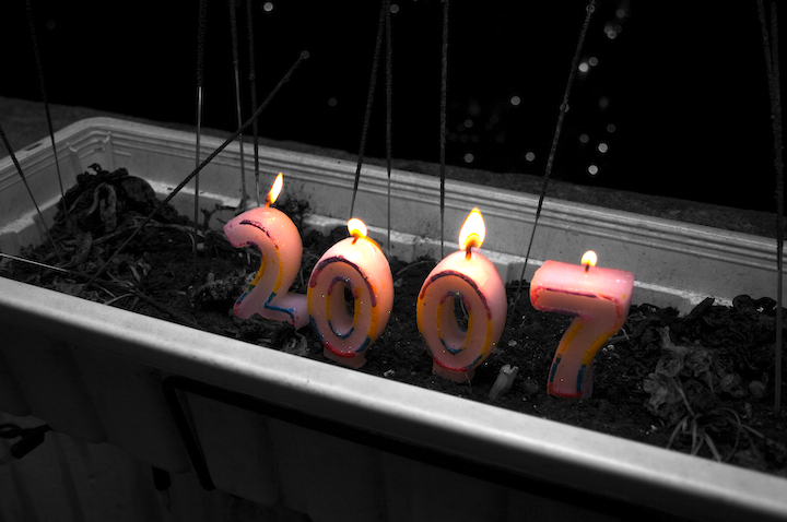 happy new year