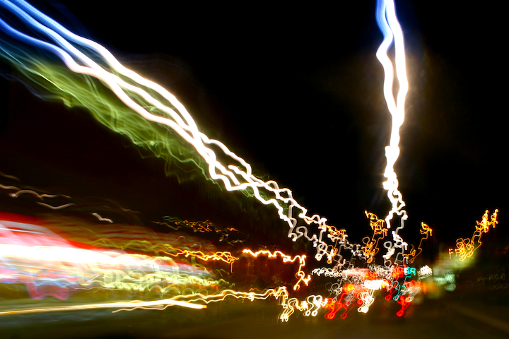 light dance