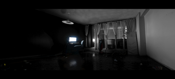 empty
