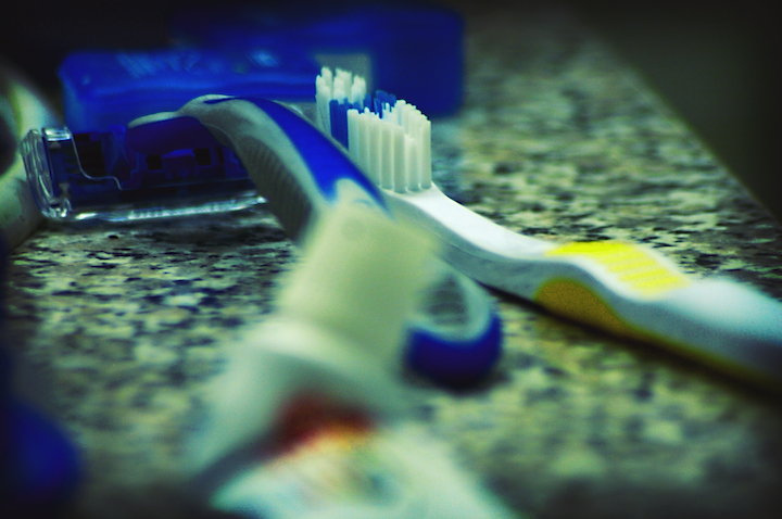toothbrush