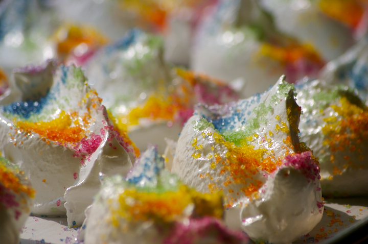 meringue