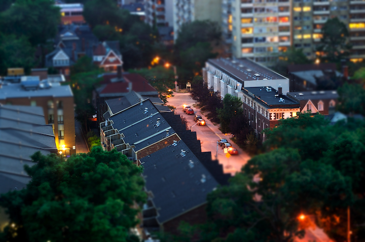 tilt+shift