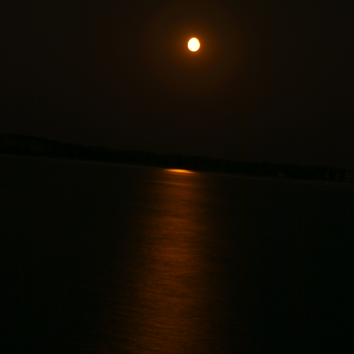moon rise