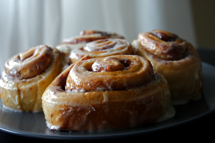 cinnamon