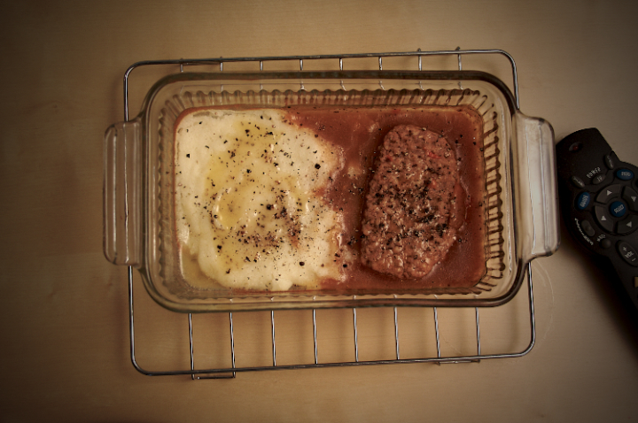 tv+dinner