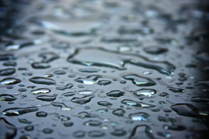 water+droplets