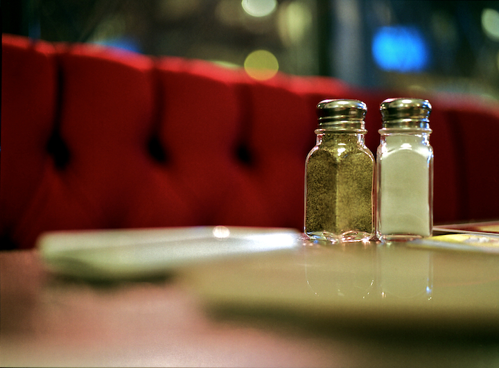 pepper+salt