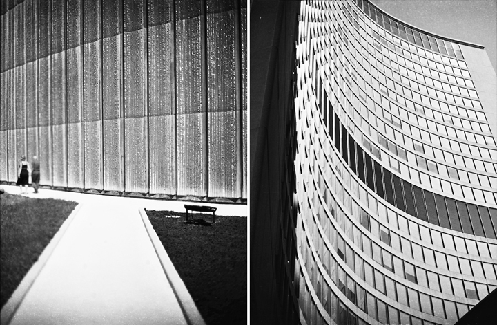 Toronto City Hall by Kevin Charlie