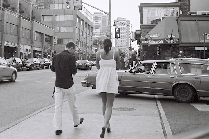 Crossing